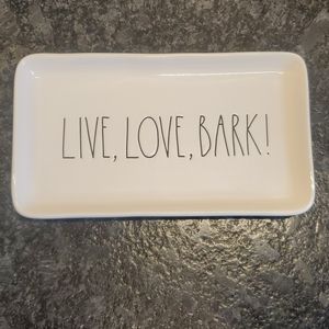Rae Dunn tray